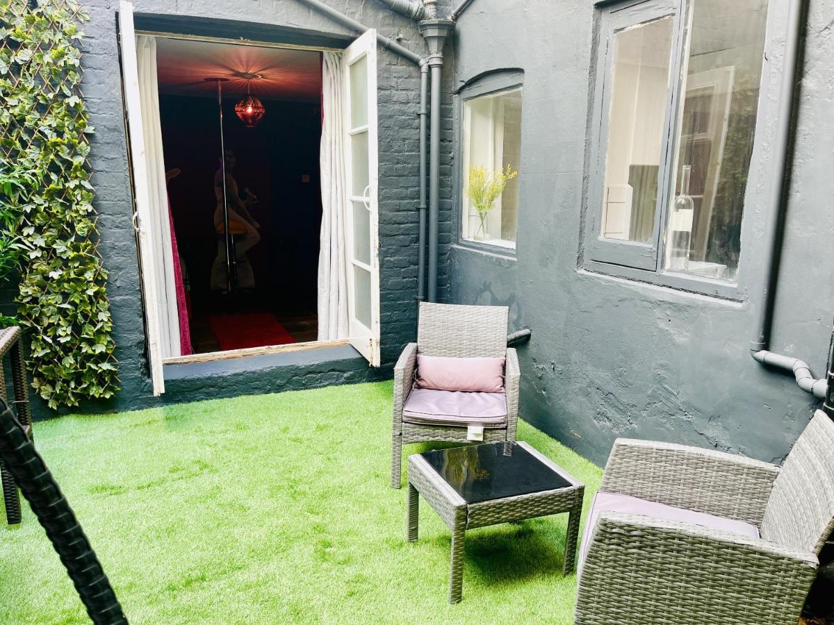 Seafront Party Houses For Hens, Stags & Groups Brighton Bagian luar foto