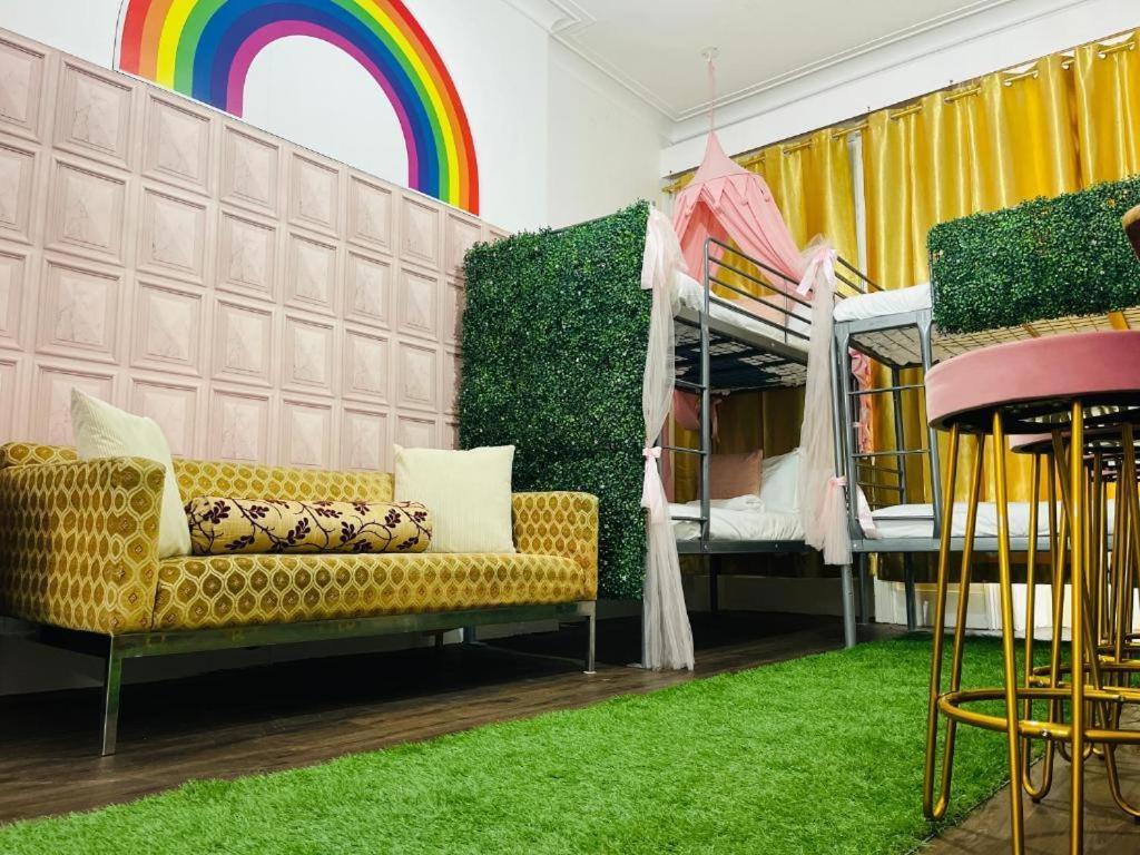 Seafront Party Houses For Hens, Stags & Groups Brighton Bagian luar foto