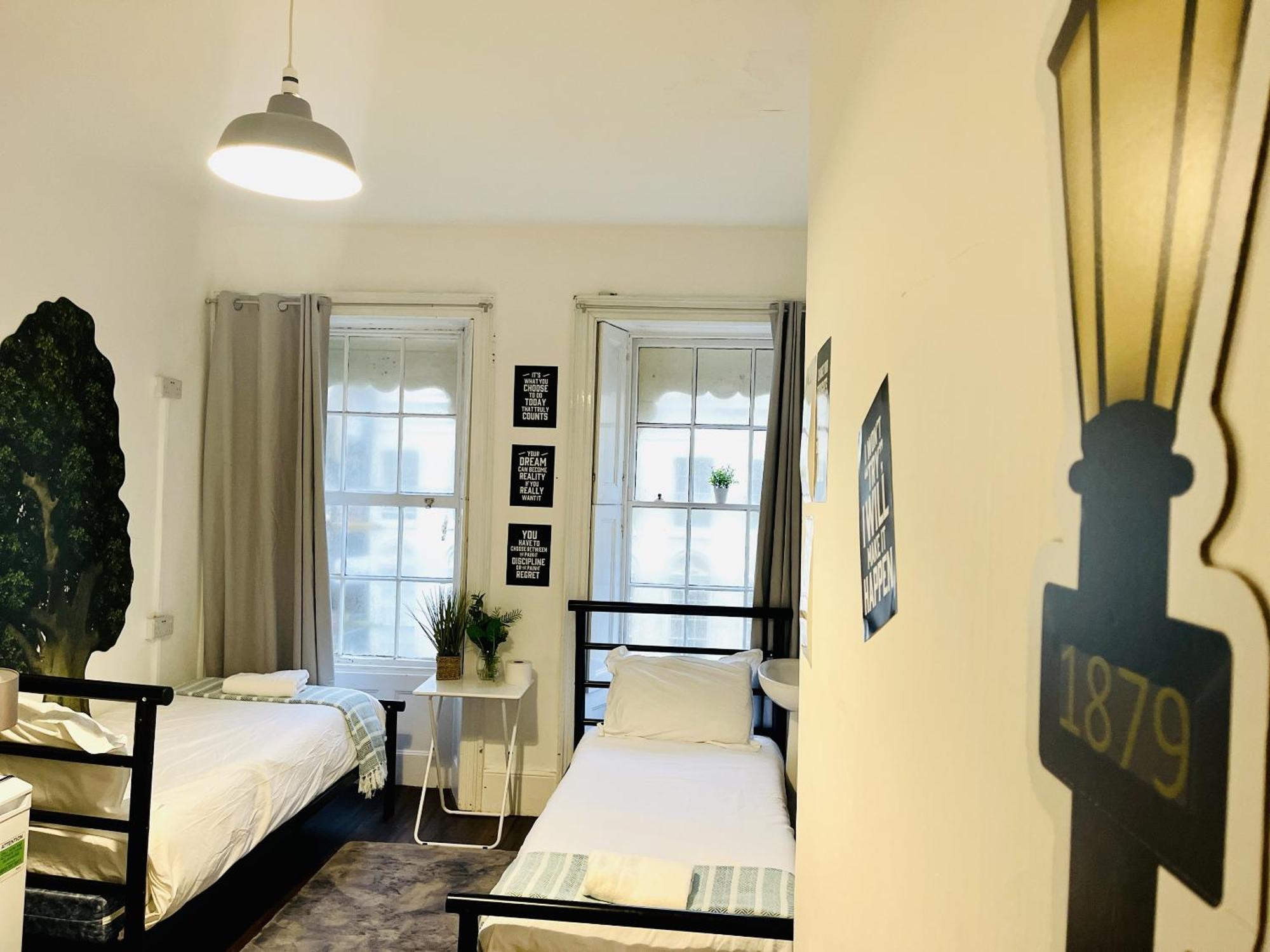 Seafront Party Houses For Hens, Stags & Groups Brighton Ruang foto
