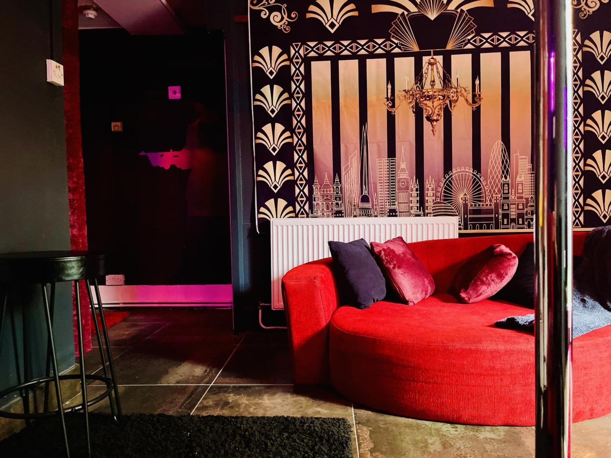 Seafront Party Houses For Hens, Stags & Groups Brighton Bagian luar foto