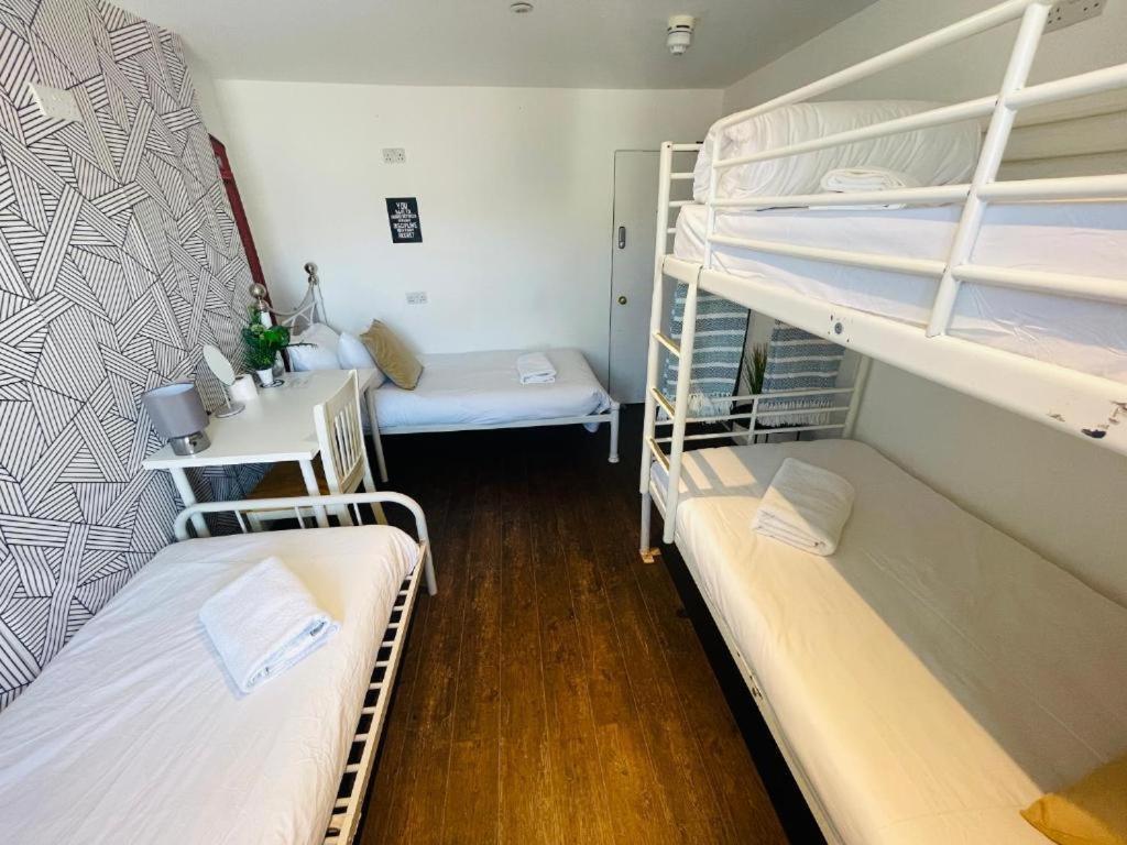 Seafront Party Houses For Hens, Stags & Groups Brighton Ruang foto