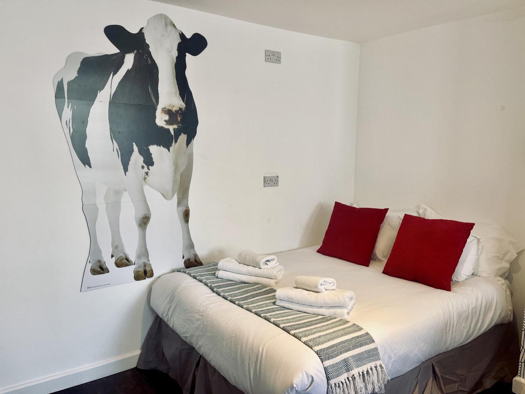 Seafront Party Houses For Hens, Stags & Groups Brighton Ruang foto