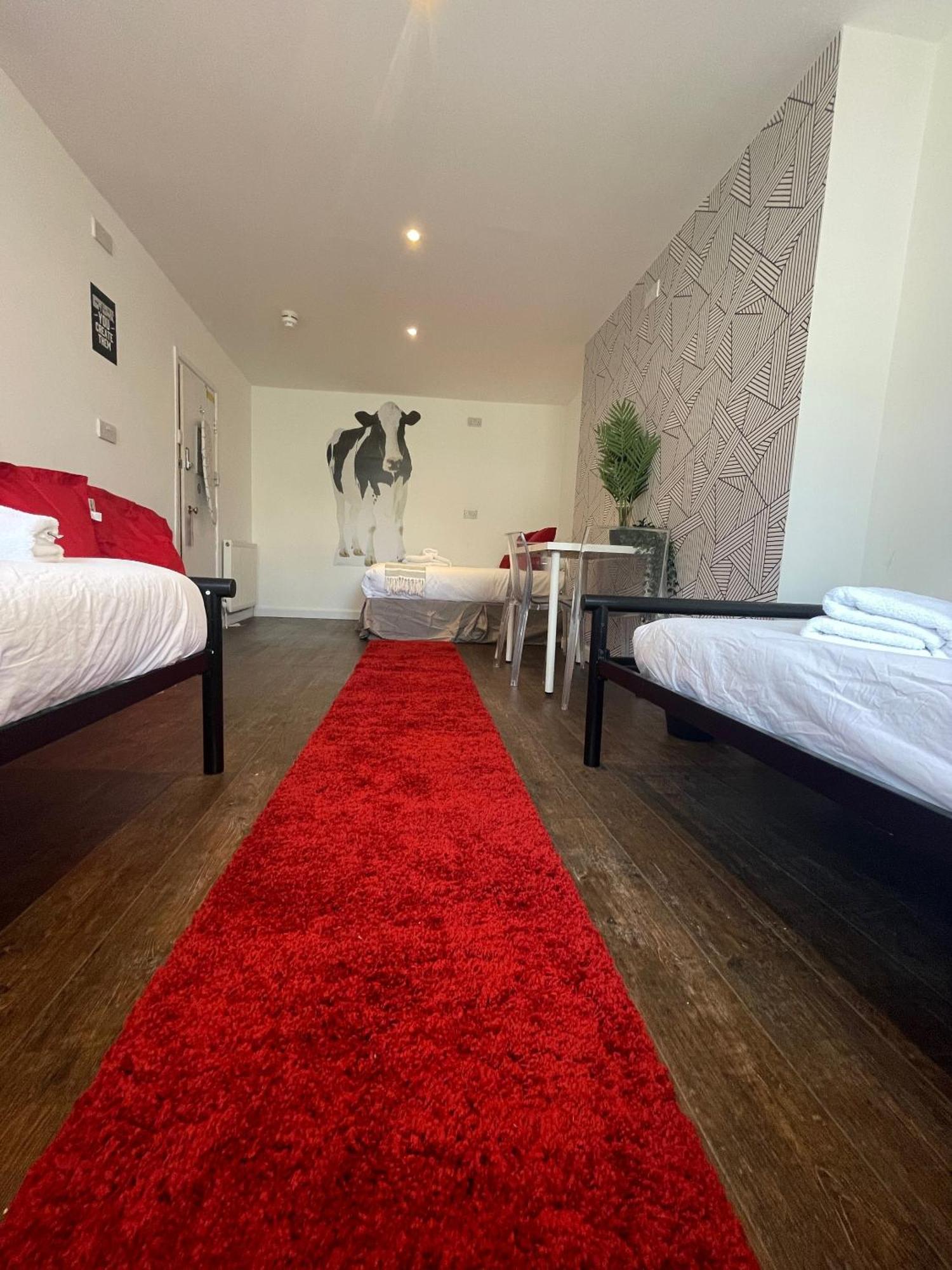 Seafront Party Houses For Hens, Stags & Groups Brighton Ruang foto